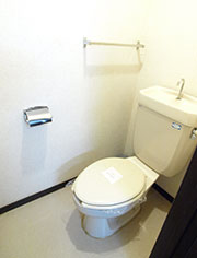 バス・トイレ別